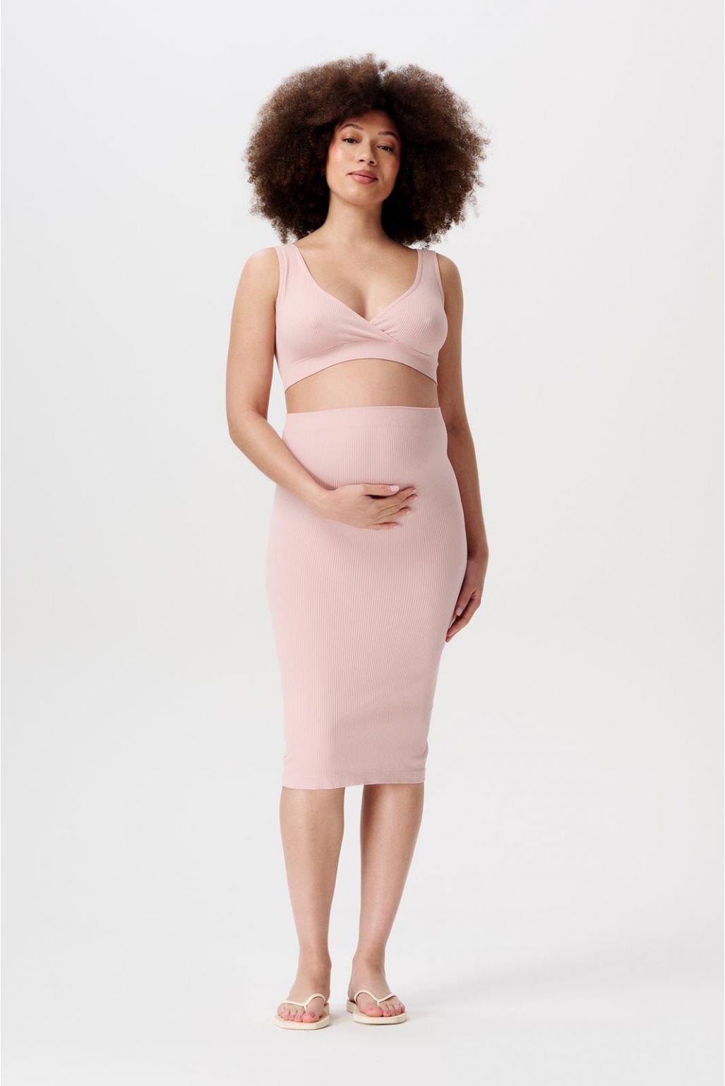 noppies Rok Ema - Pale Mauve
