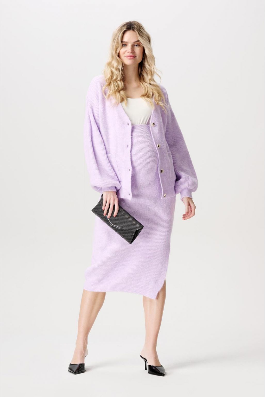 noppies Rok Kitee - Orchid Petal