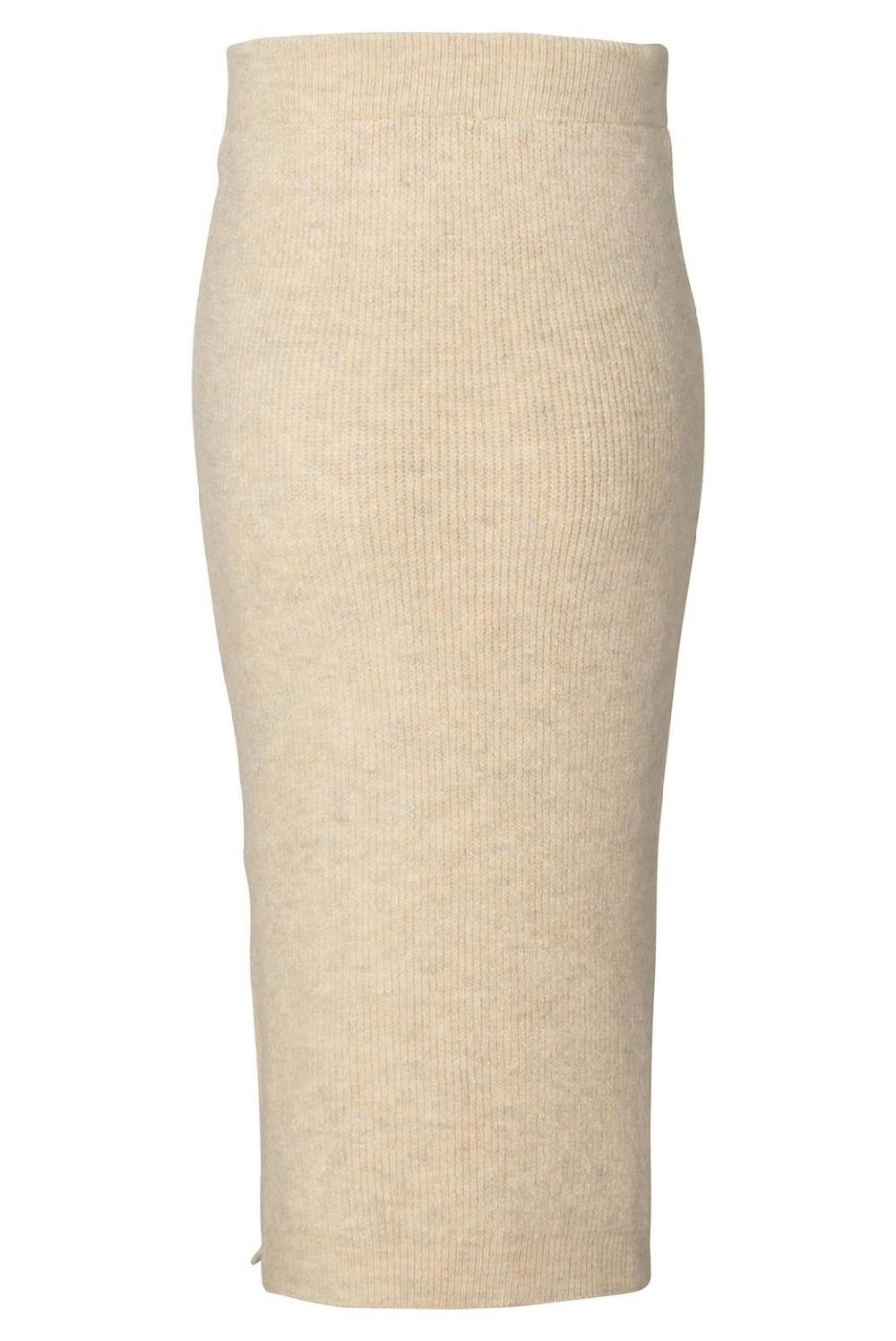 Noppies Rok Kitee - Whitecap Gray