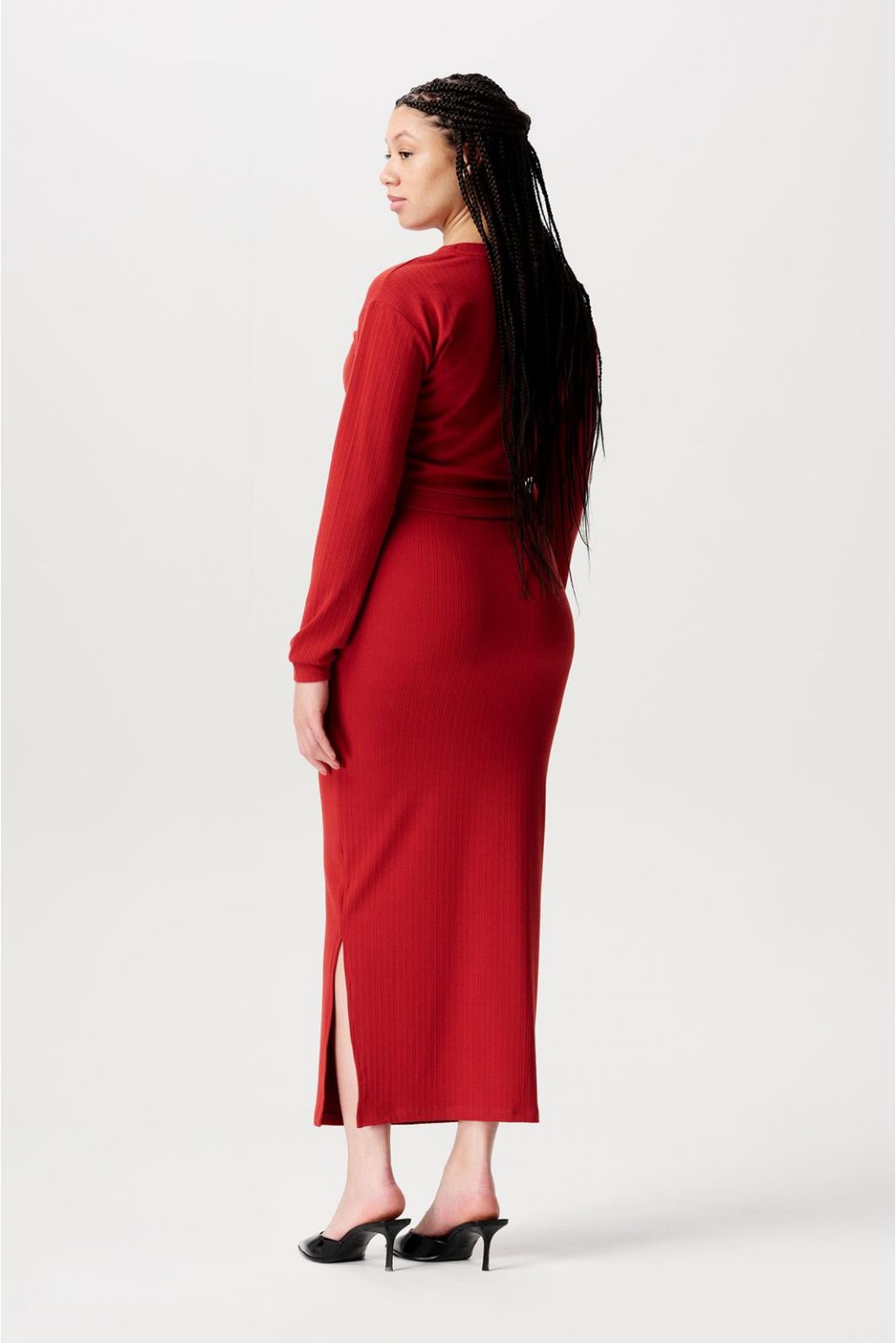 Noppies Rok Loppi - Red Ochre