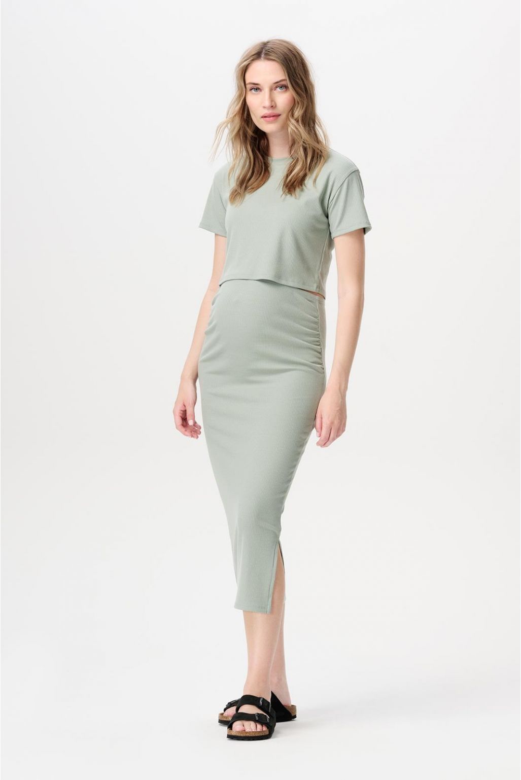 noppies Rok Vija - Iceberg Green