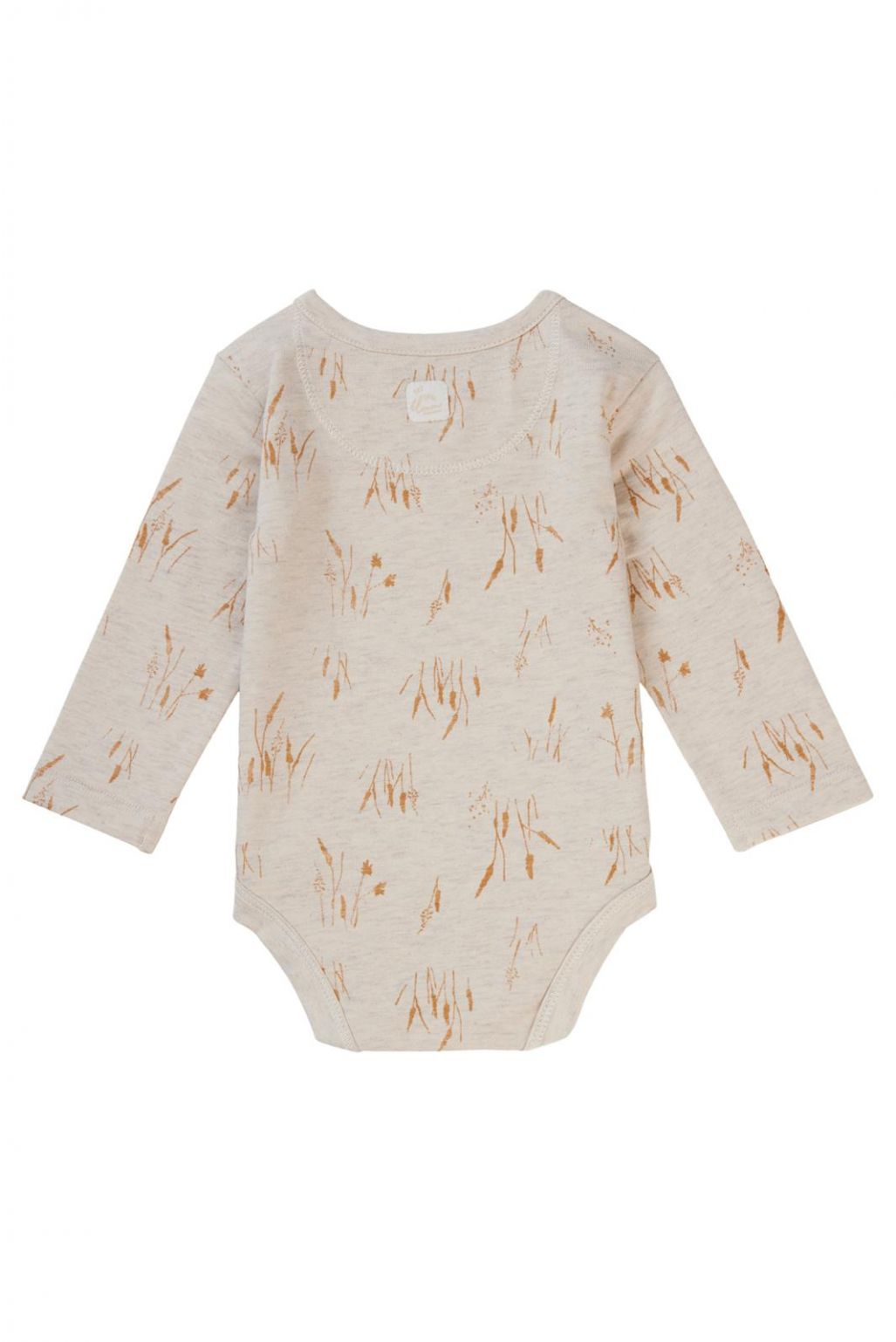 Noppies Romper Beckemeyer - Oatmeal