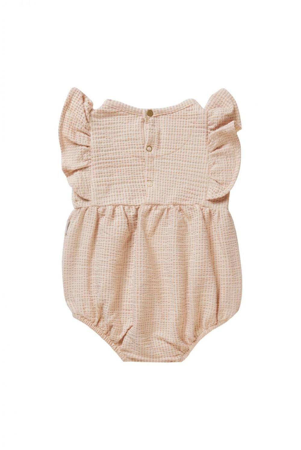 Noppies Romper Conroe - Shifting Sand