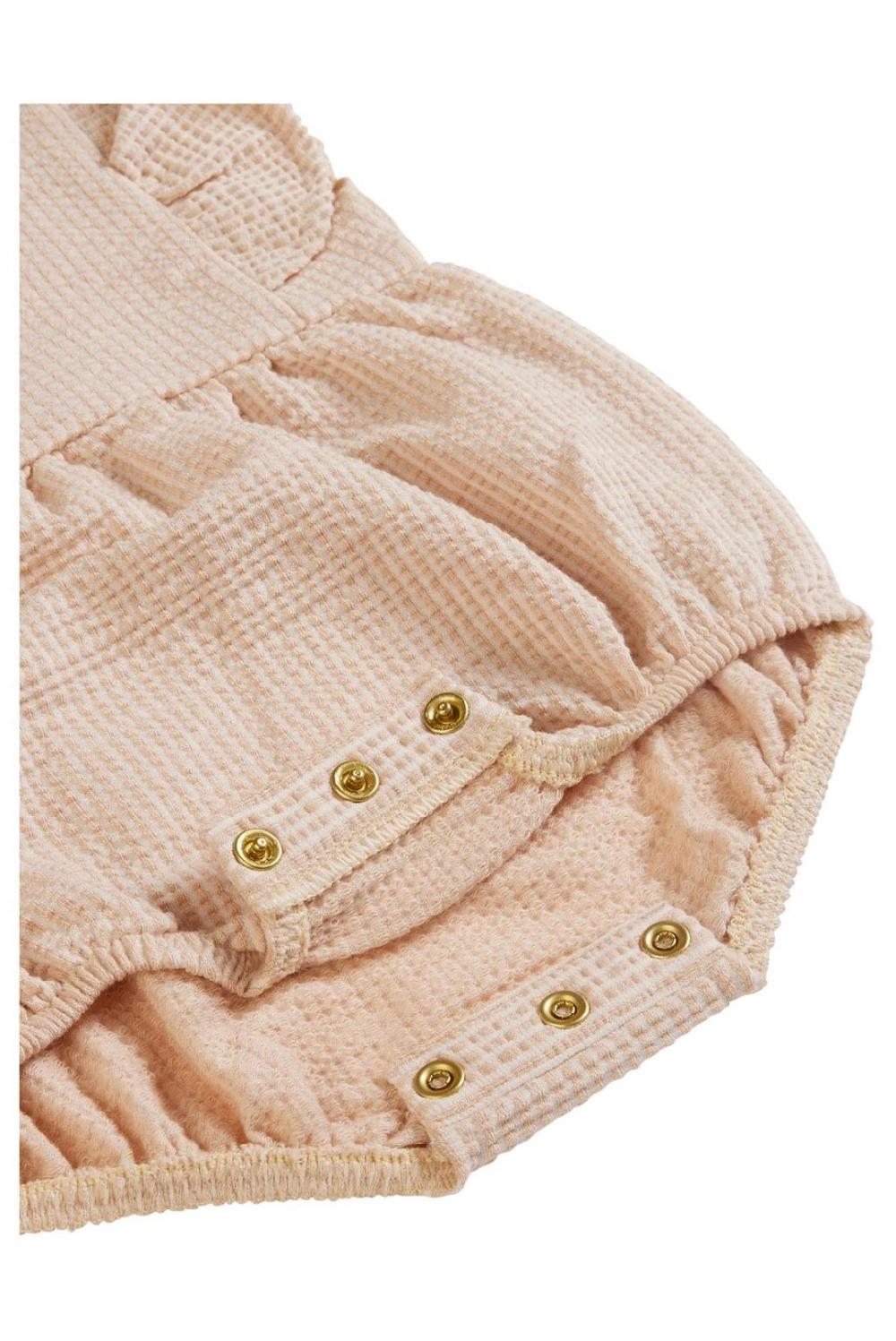 Noppies Romper Conroe - Shifting Sand