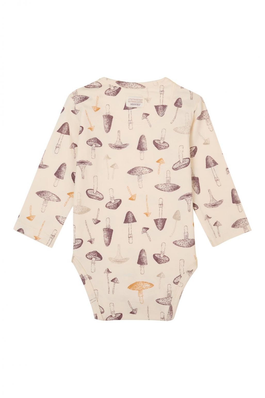 Noppies Romper Genny - Butter Cream