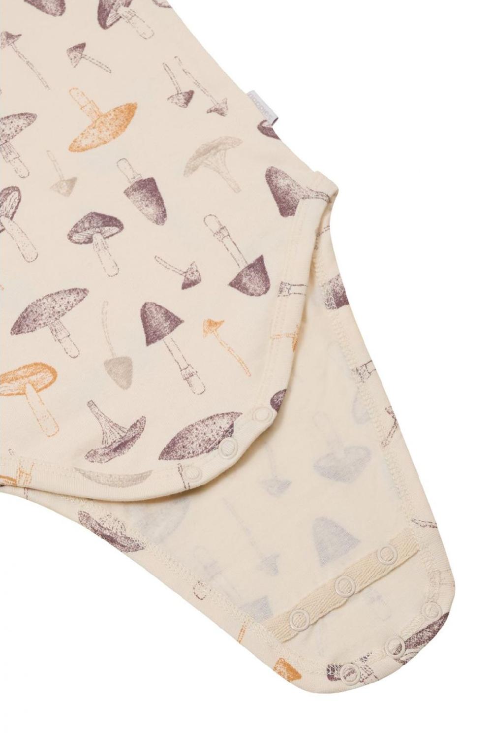 Noppies Romper Genny - Butter Cream