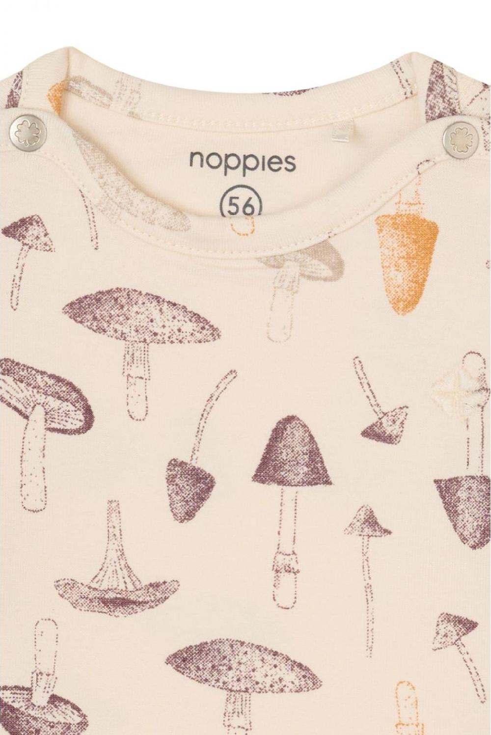 Noppies Romper Genny - Butter Cream