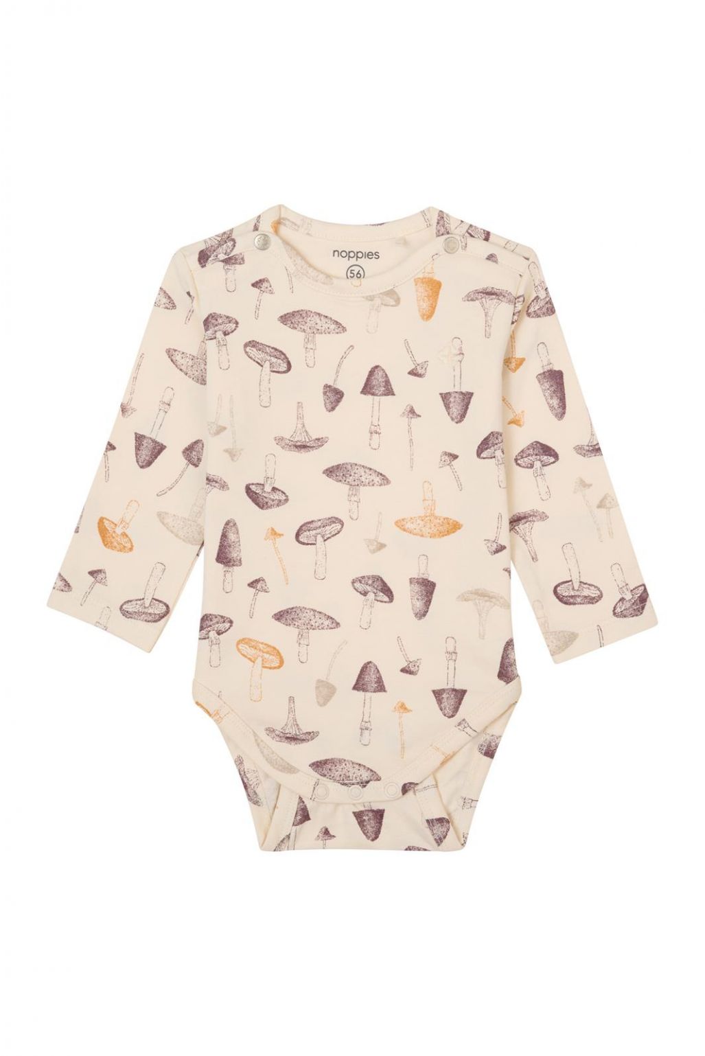 noppies Romper Genny - Butter Cream