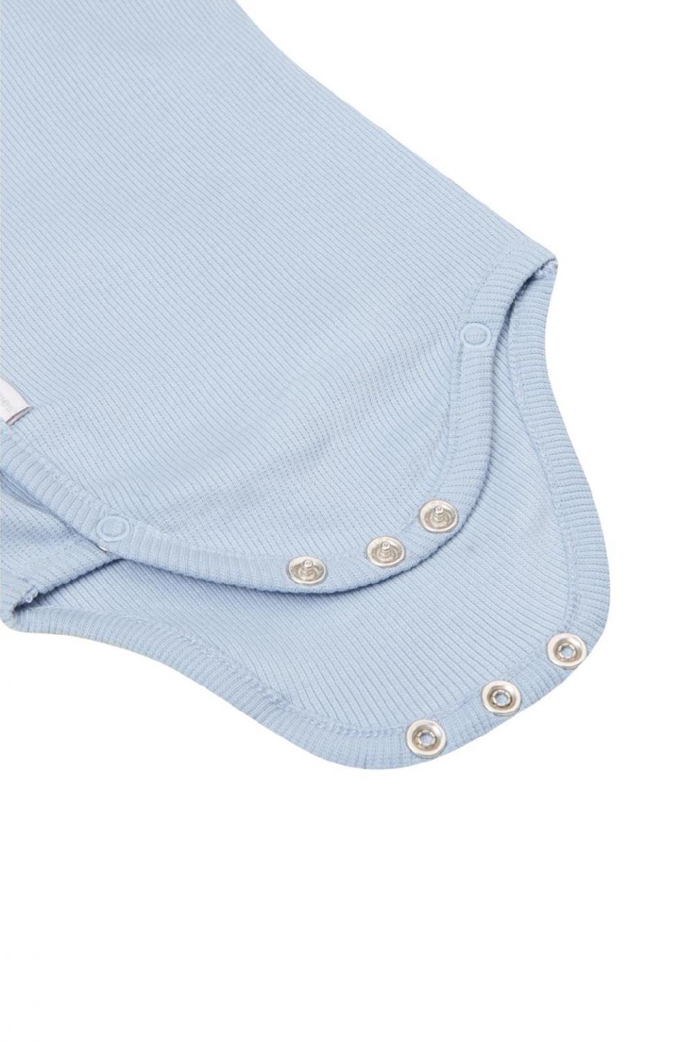 Noppies Romper Narellan - Blue Fog