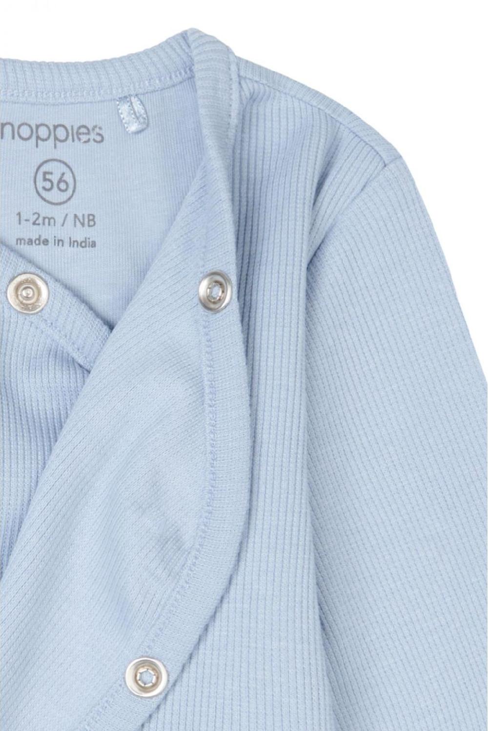 Noppies Romper Narellan - Blue Fog