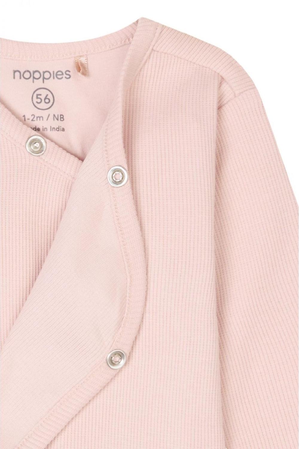 Noppies Romper Narellan - Rose Smoke