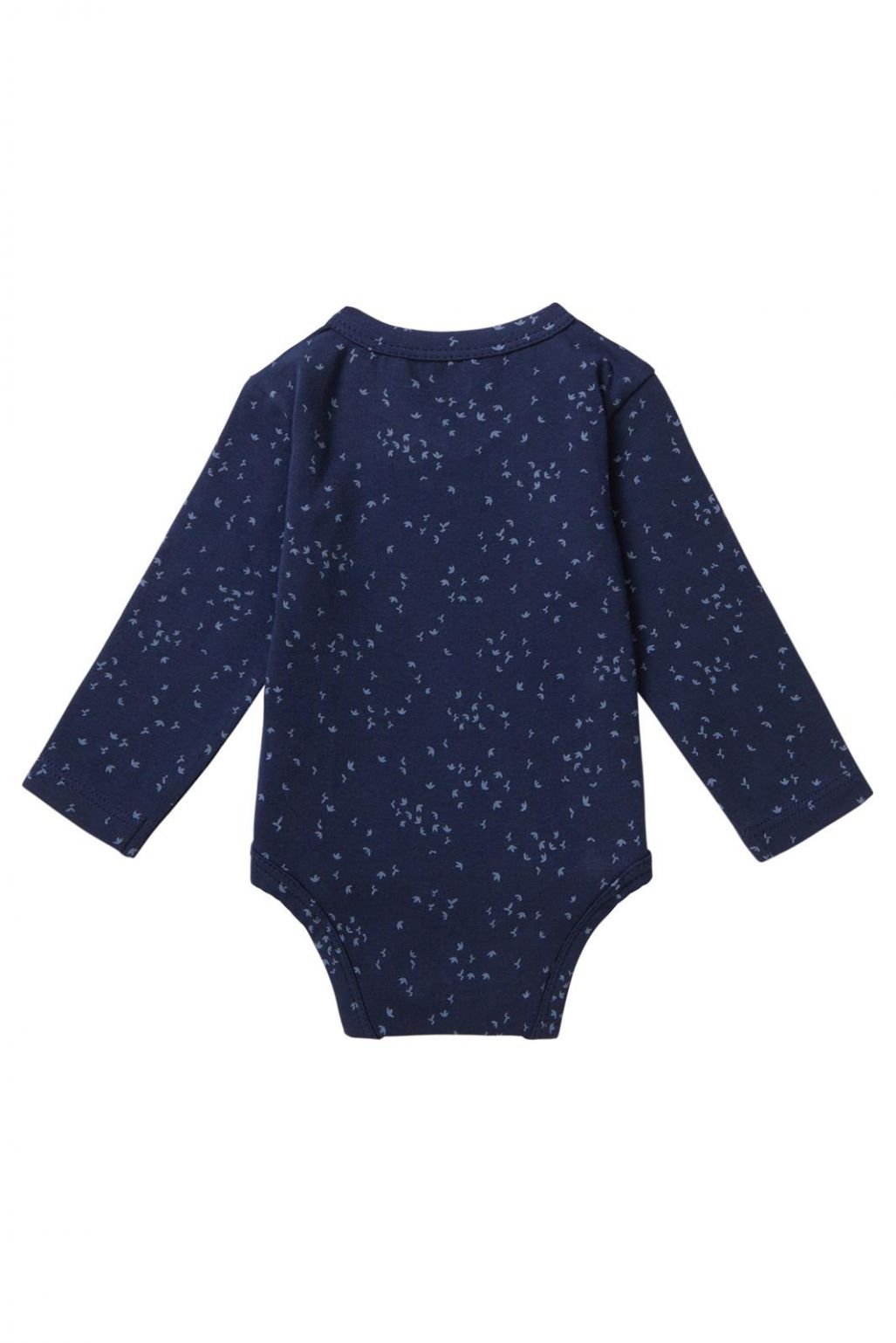 Noppies Romper Norsik - Black Iris