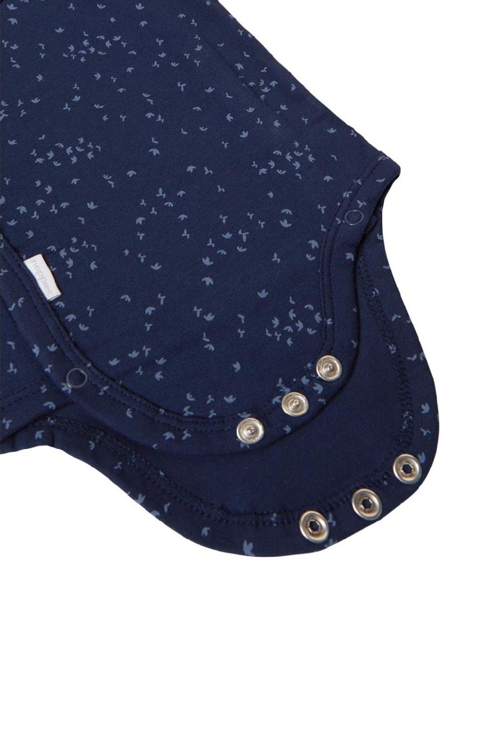 Noppies Romper Norsik - Black Iris