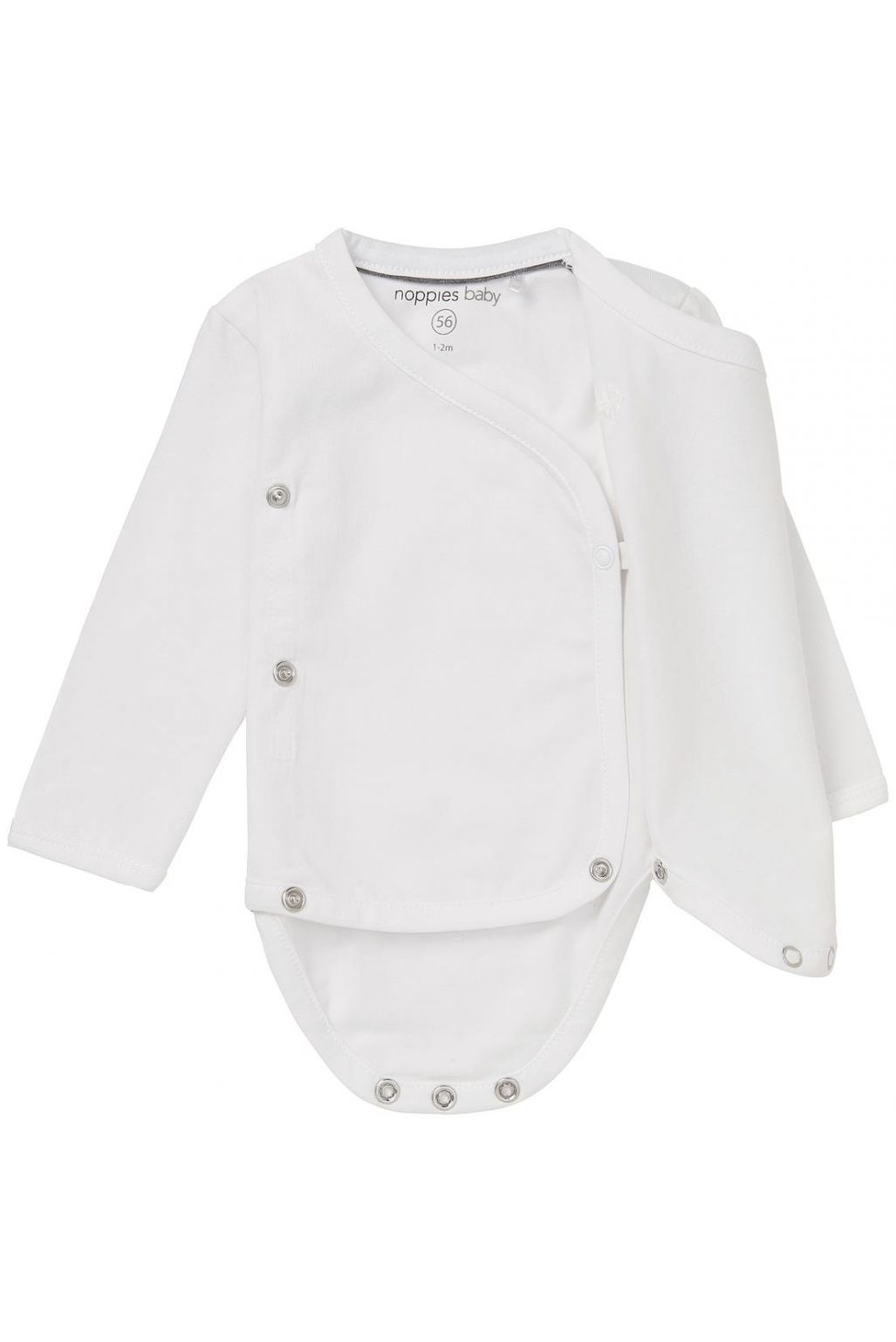 Noppies Romper Ziara - White