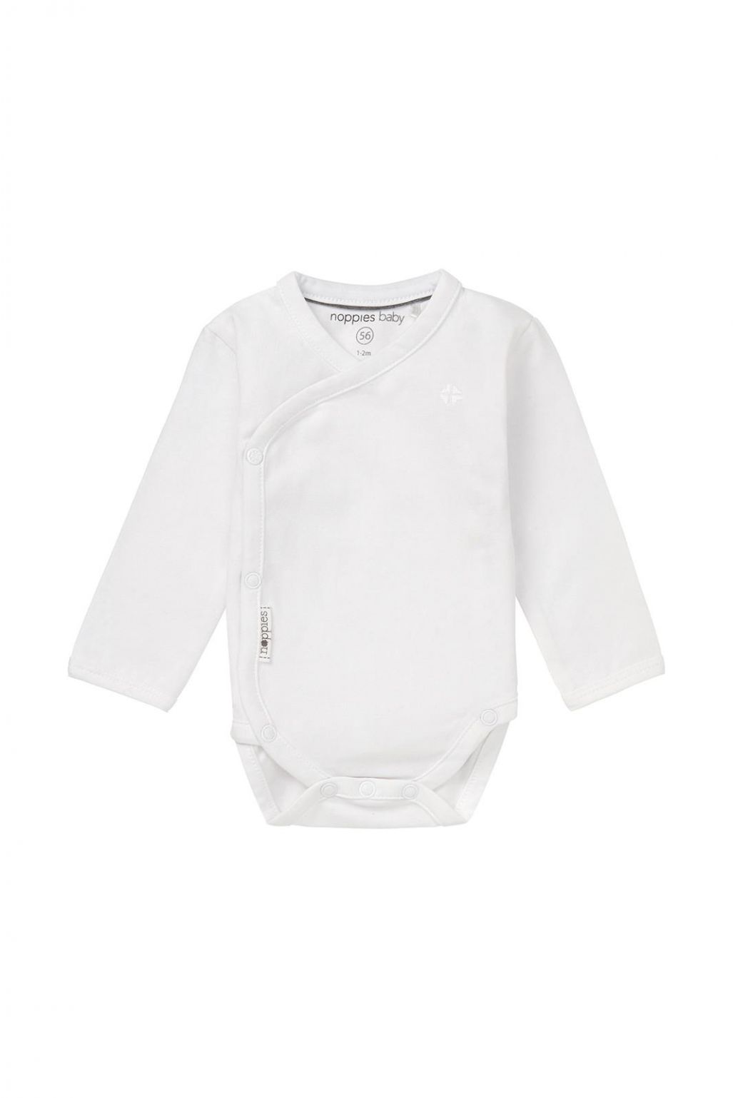 Noppies Romper Ziara - White