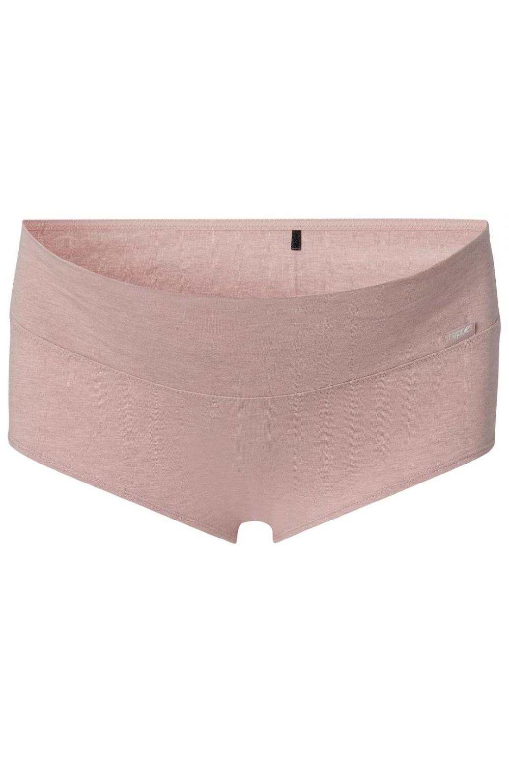 Noppies Short Cotton Melange - Bark Melange