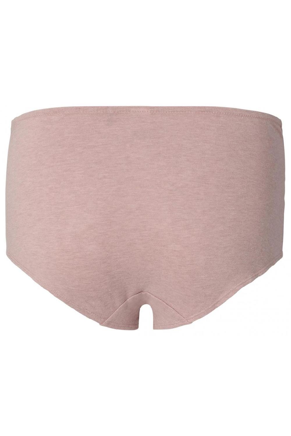 Noppies Short Cotton Melange - Bark Melange