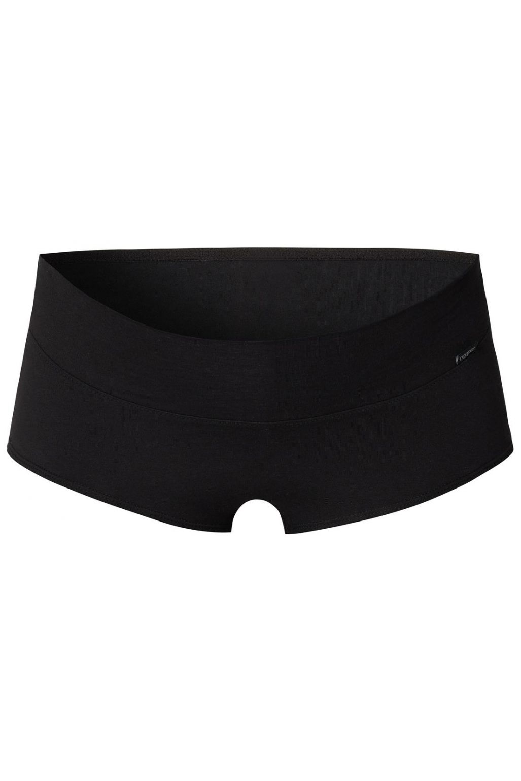 Noppies Short Cotton Melange - Black