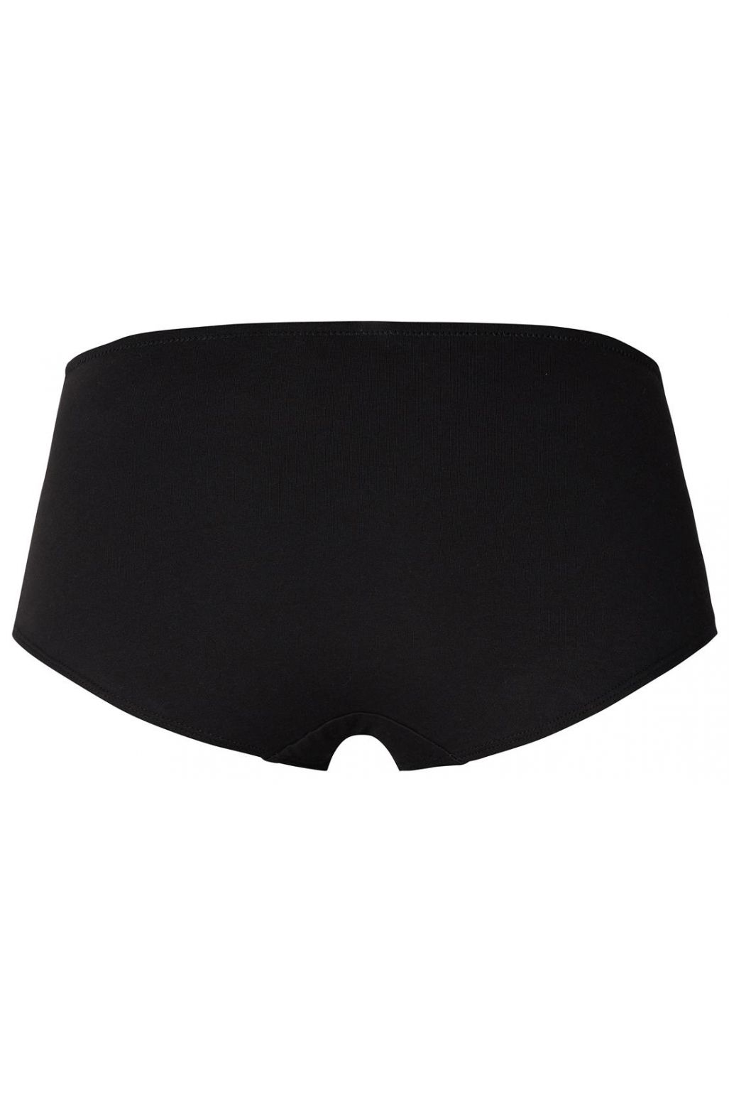 Noppies Short Cotton Melange - Black