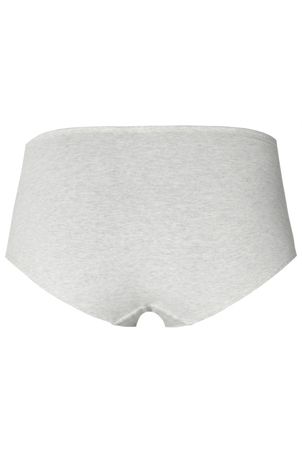 Noppies Short Cotton Melange - Light Grey Melange