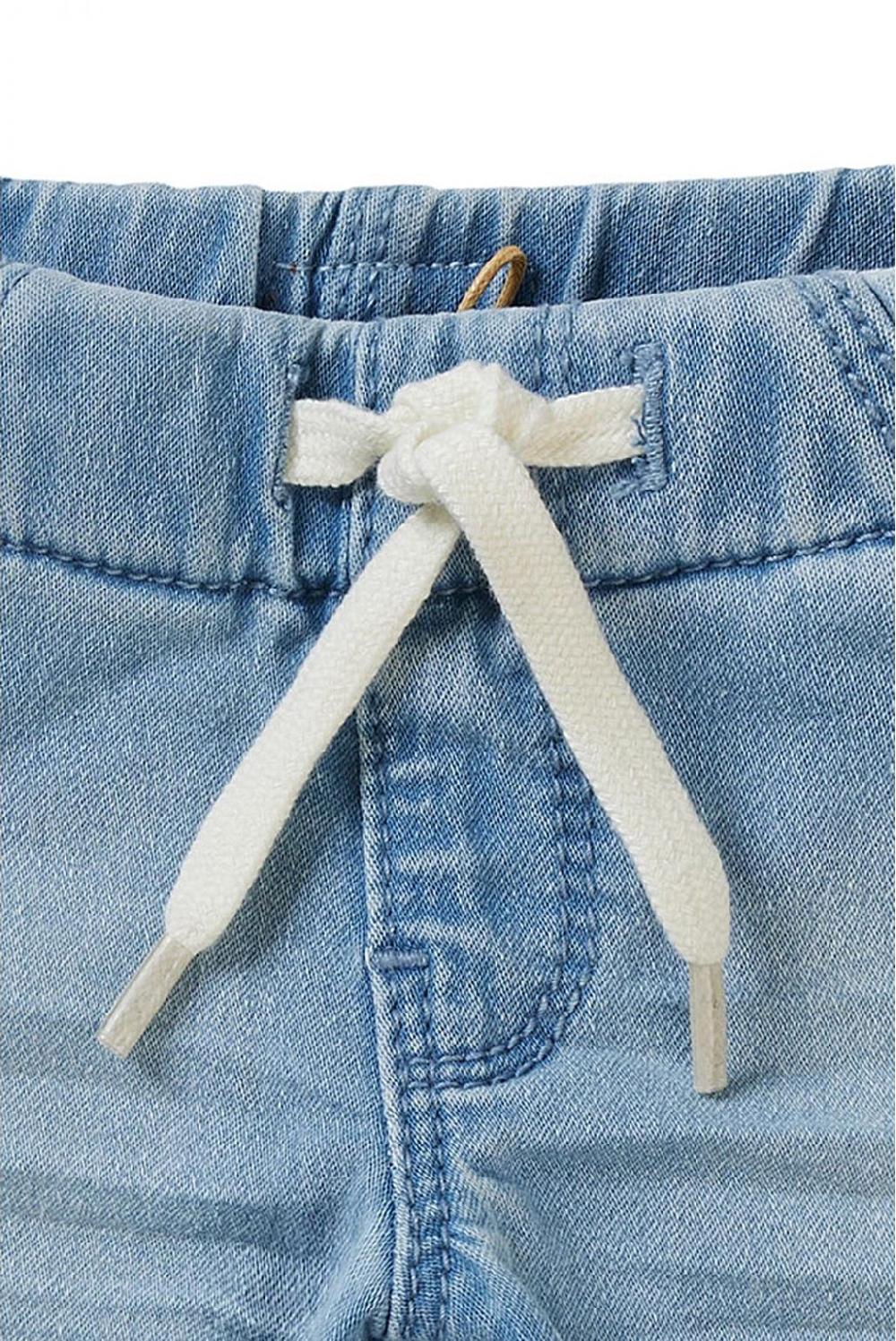 Noppies Shorts Bayport - Light Blue Wash