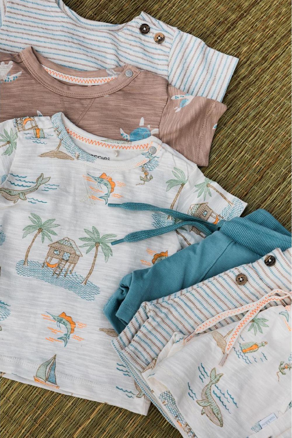 Noppies Shorts Belmond - Arona