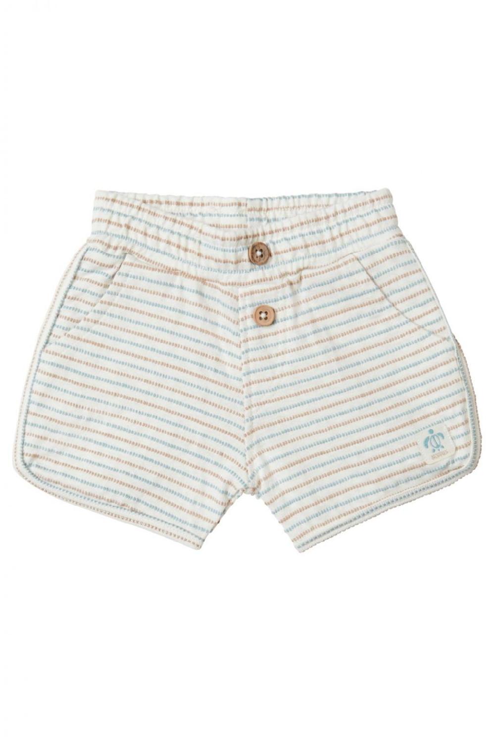 noppies Shorts Berne - Whisper White