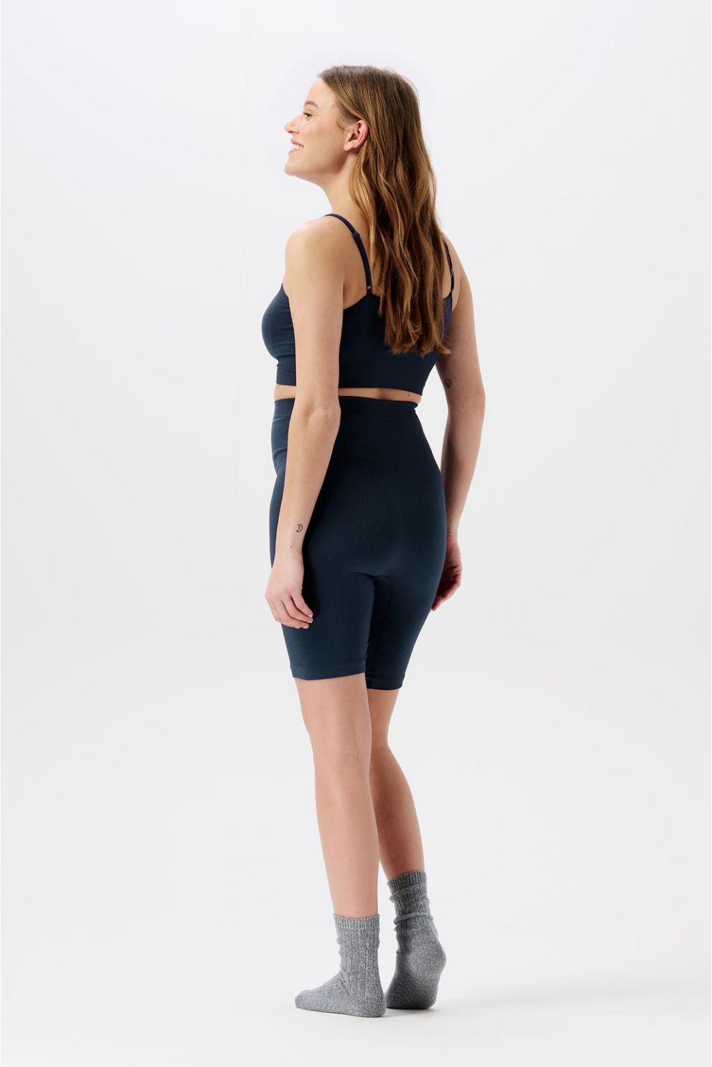 Noppies Shorts Biker Shorts Nais - Night