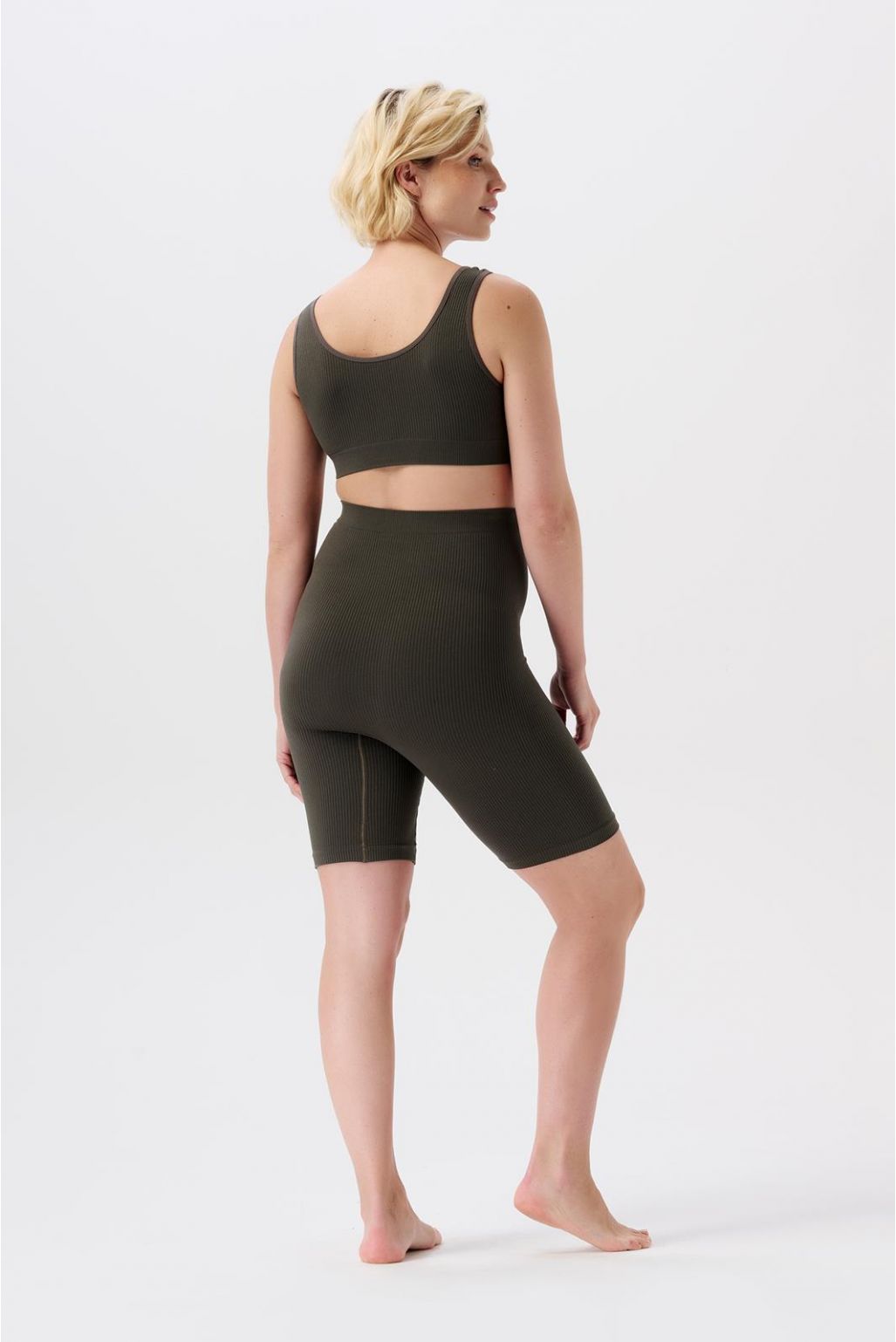 Noppies Shorts Biker Shorts Nais - Olive