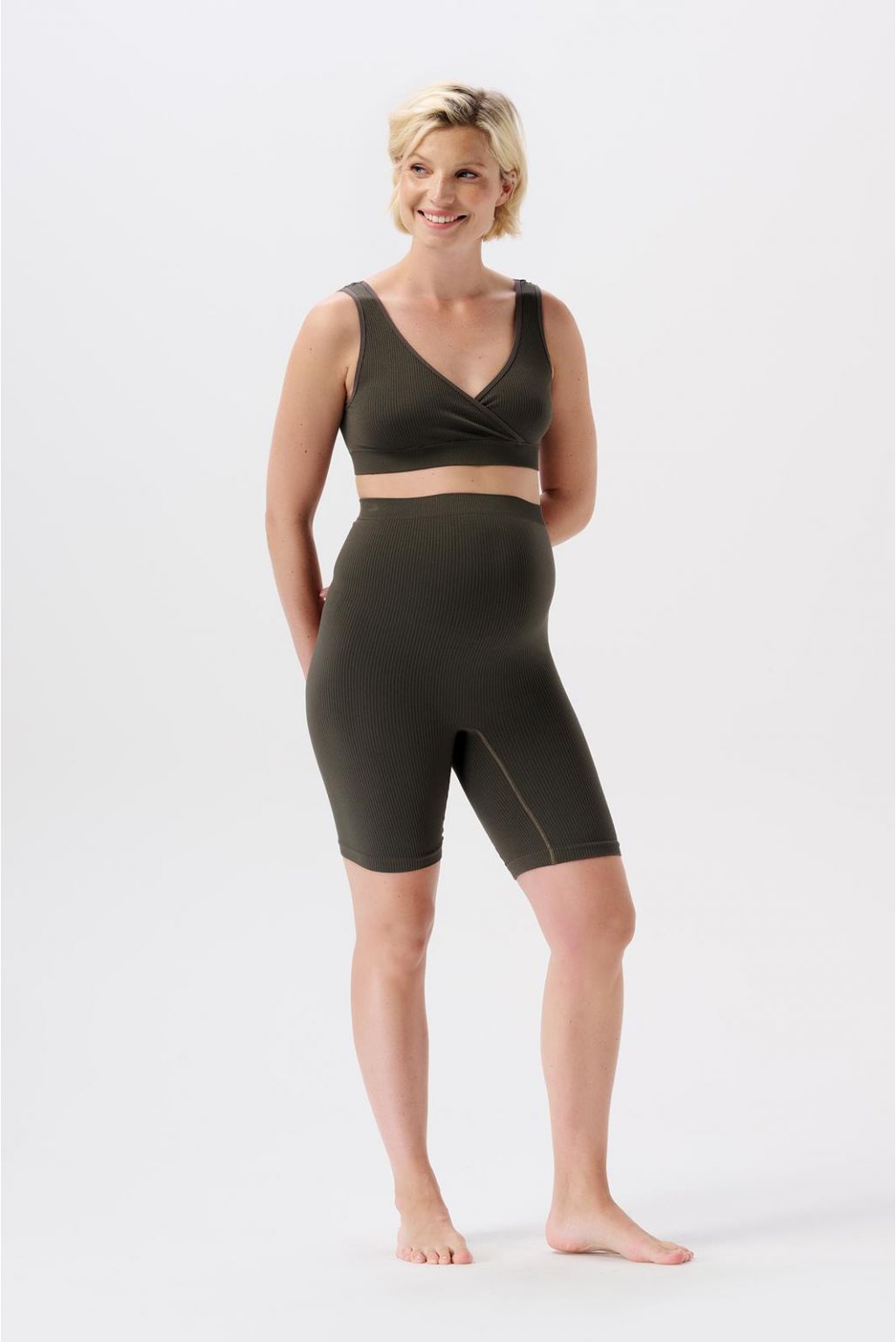 noppies Shorts biker shorts Nais - Olive