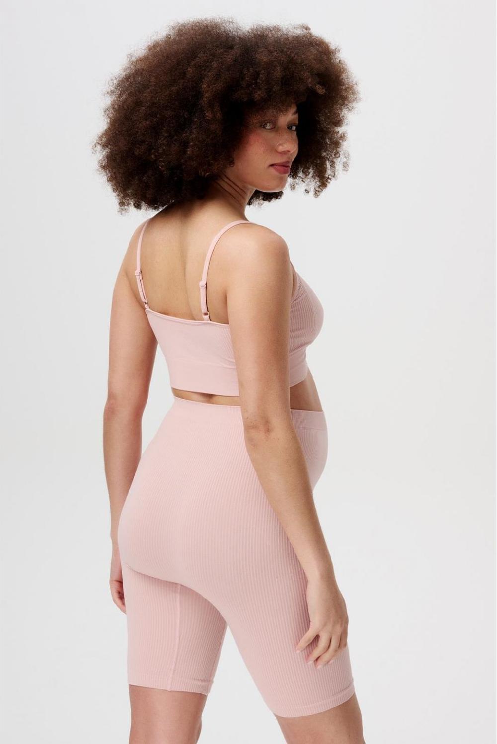 Noppies Shorts Biker Shorts Nais - Pale Mauve