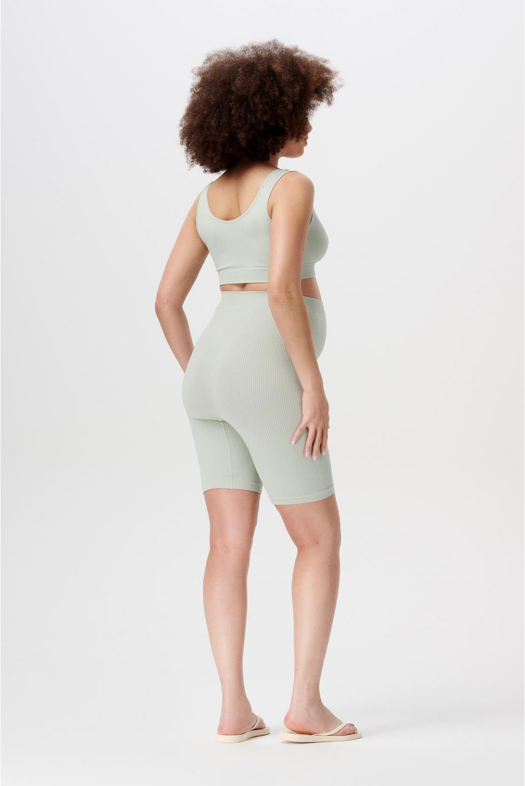 Noppies Shorts Biker Shorts Nais - Pigeon