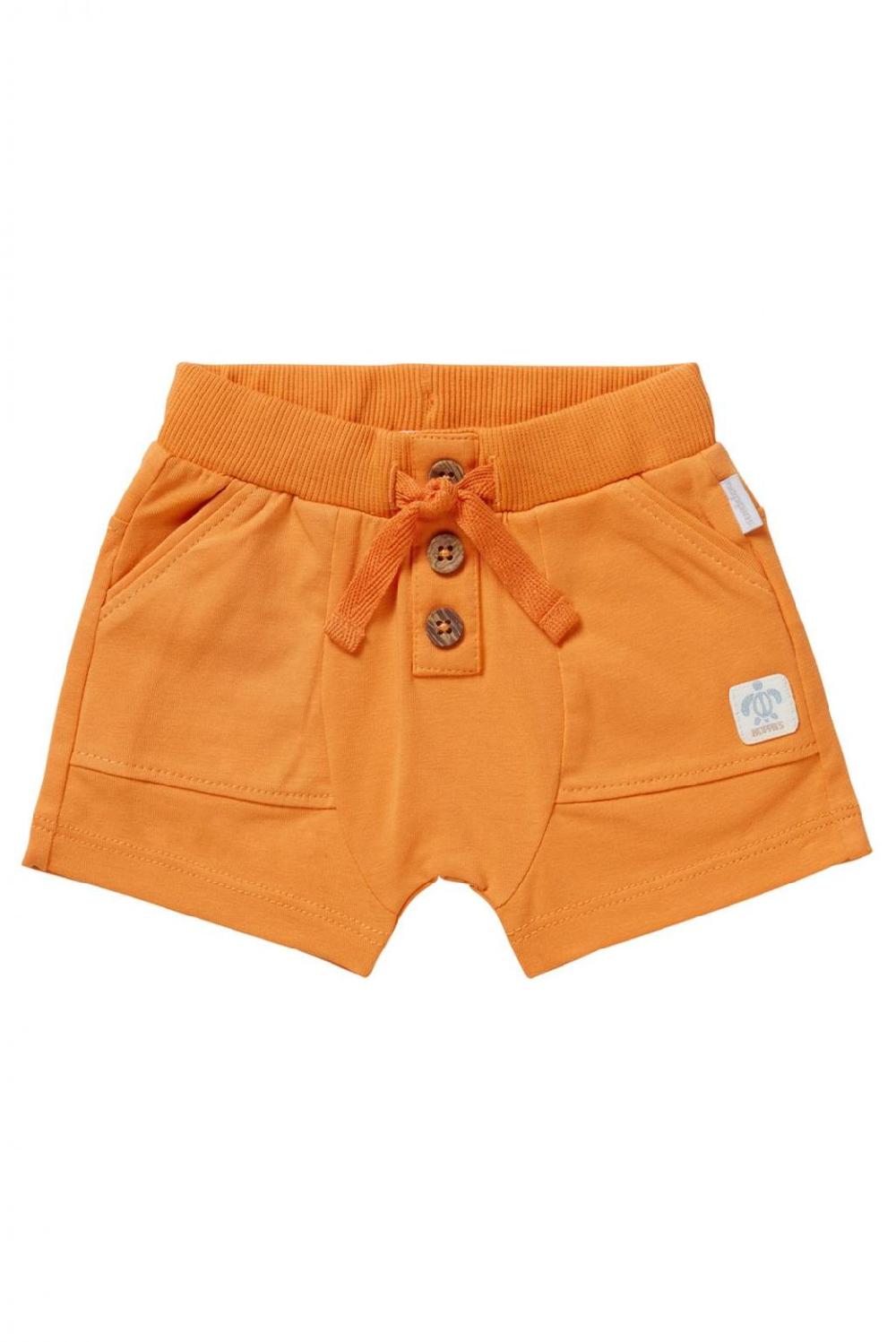 noppies Shorts Branch - Tangerine