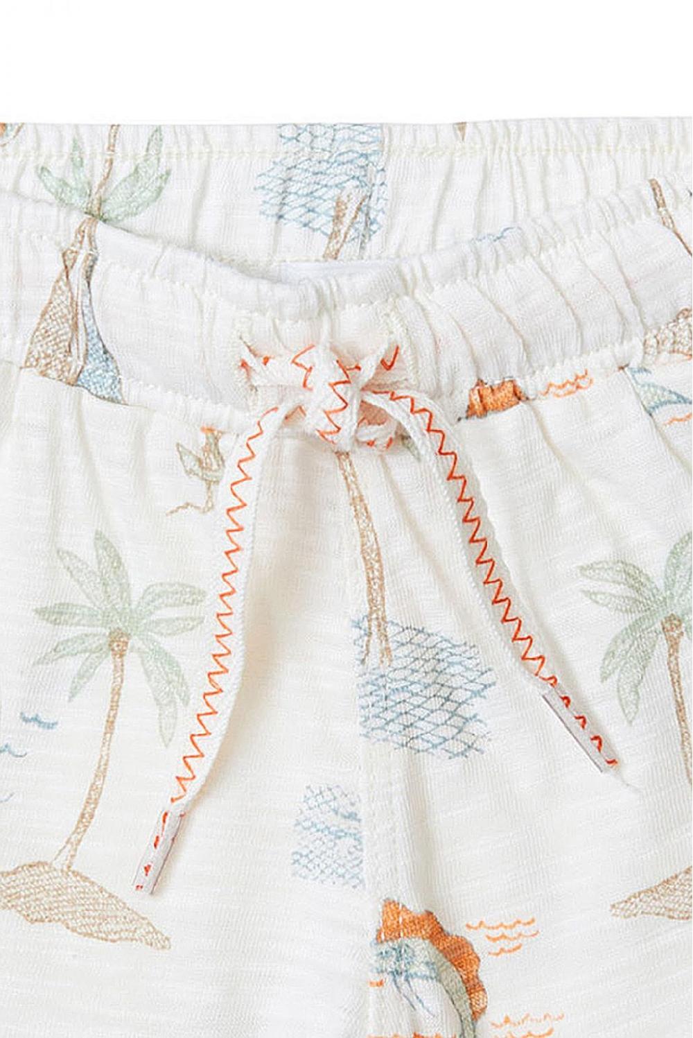 Noppies Shorts Brookston - Whisper White