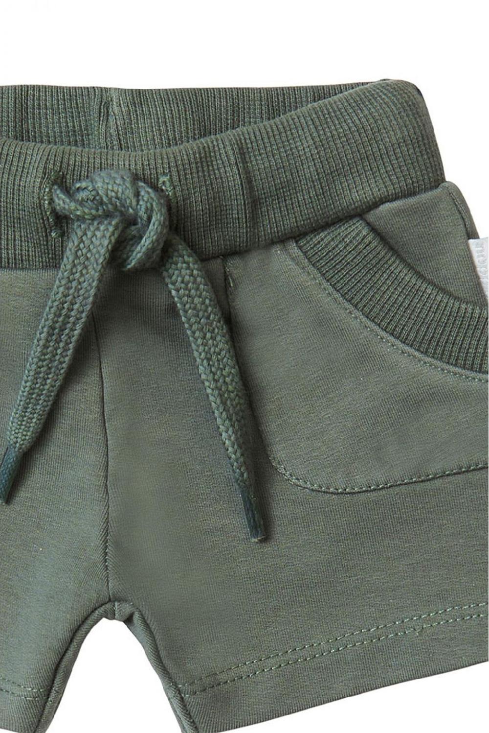 Noppies Shorts Buena Vista - Agave Green