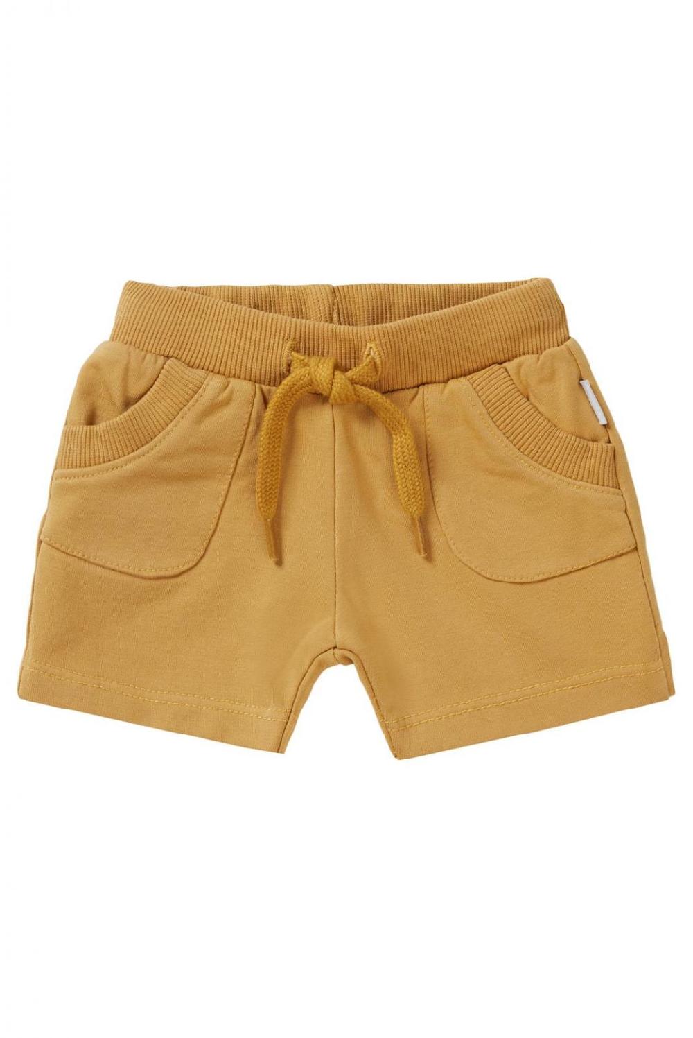 noppies Shorts Buena Vista - Curry