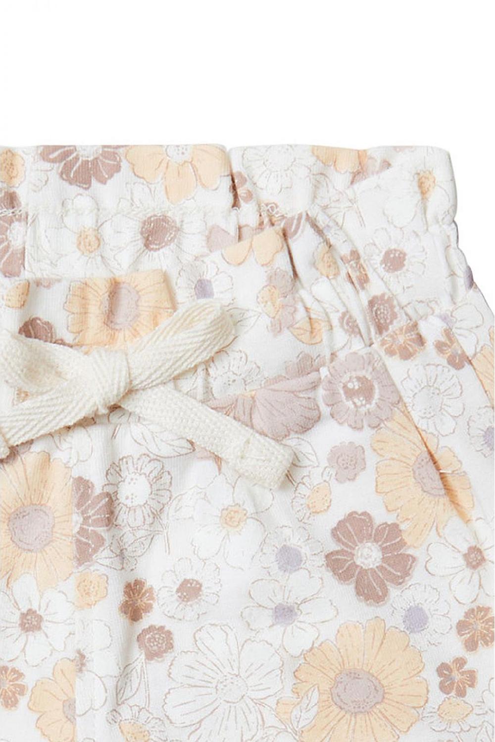 Noppies Shorts Calabasas - Whitecap Gray