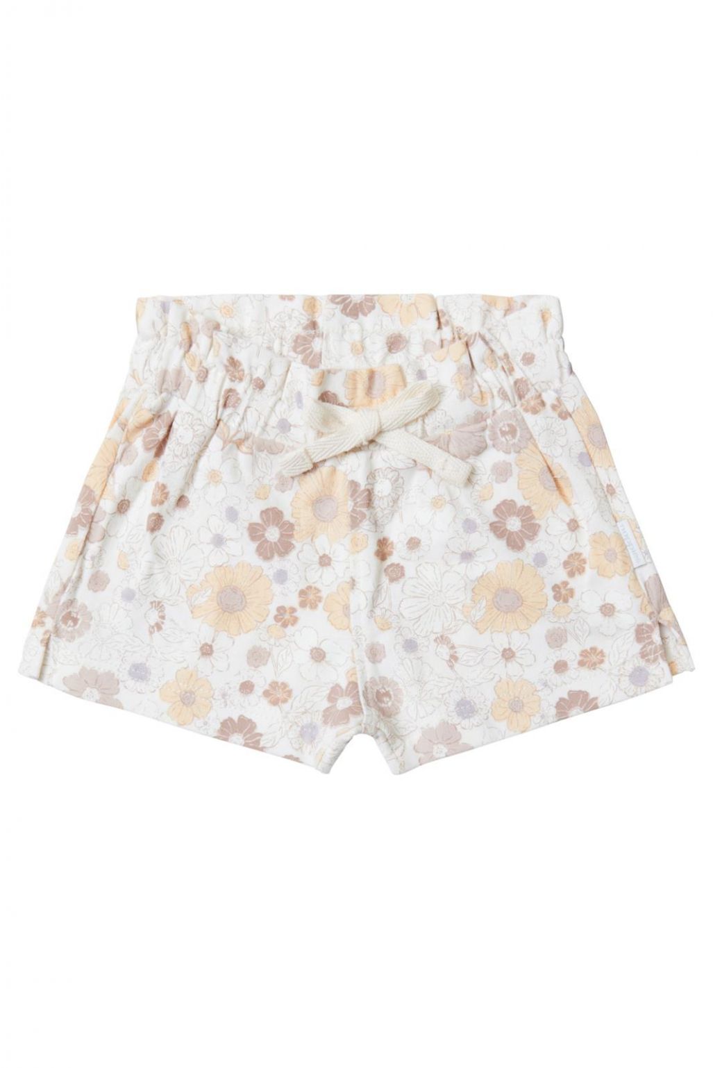 noppies Shorts Calabasas - Whitecap Gray