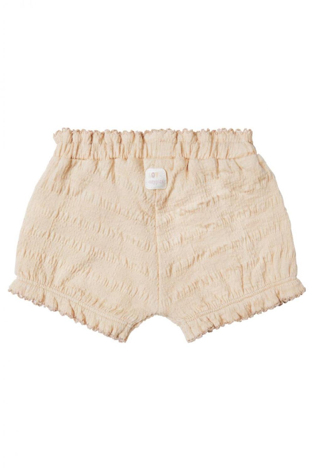 Noppies Shorts Caldwell - Shifting Sand