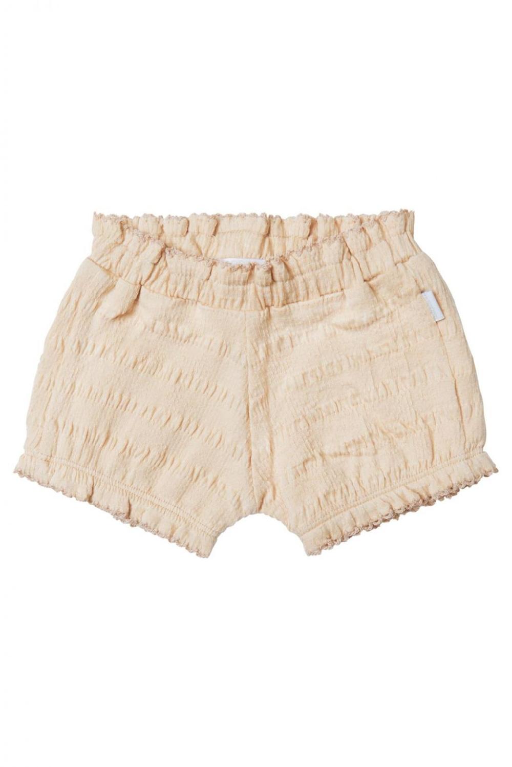 noppies Shorts Caldwell - Shifting sand