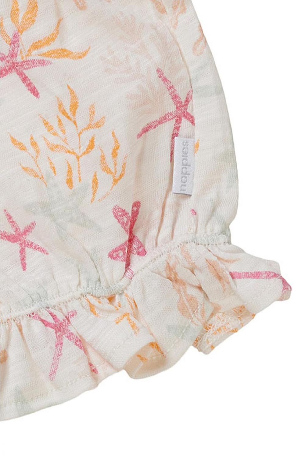 Noppies Shorts Chesapeake - Whisper White