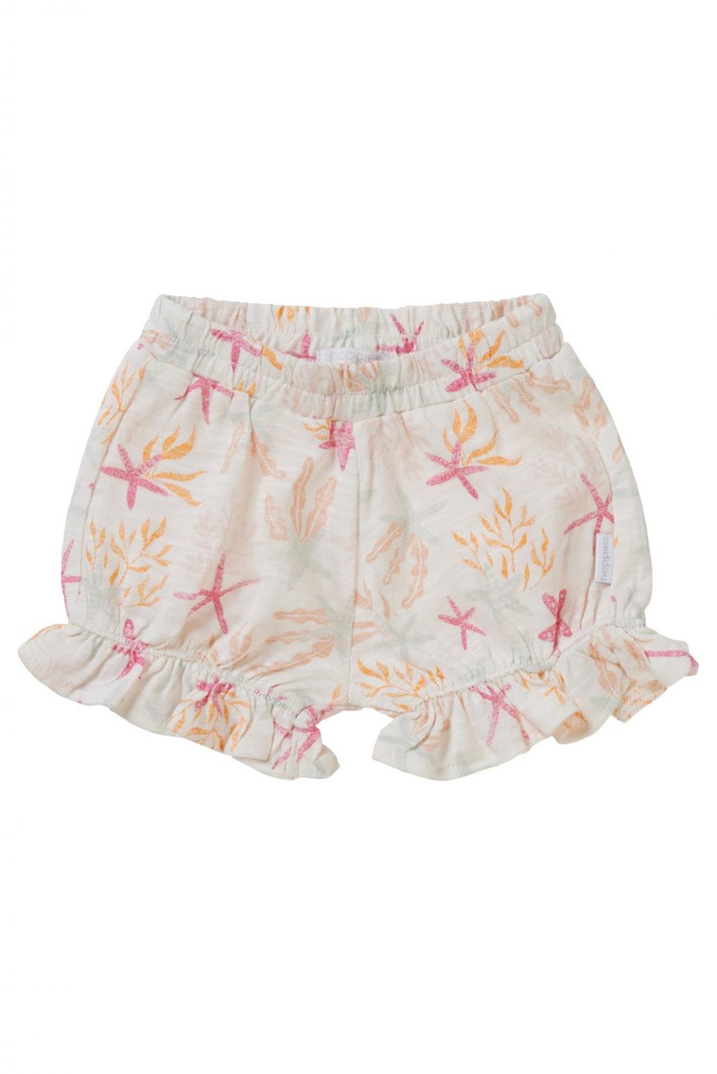 noppies Shorts Chesapeake - Whisper White