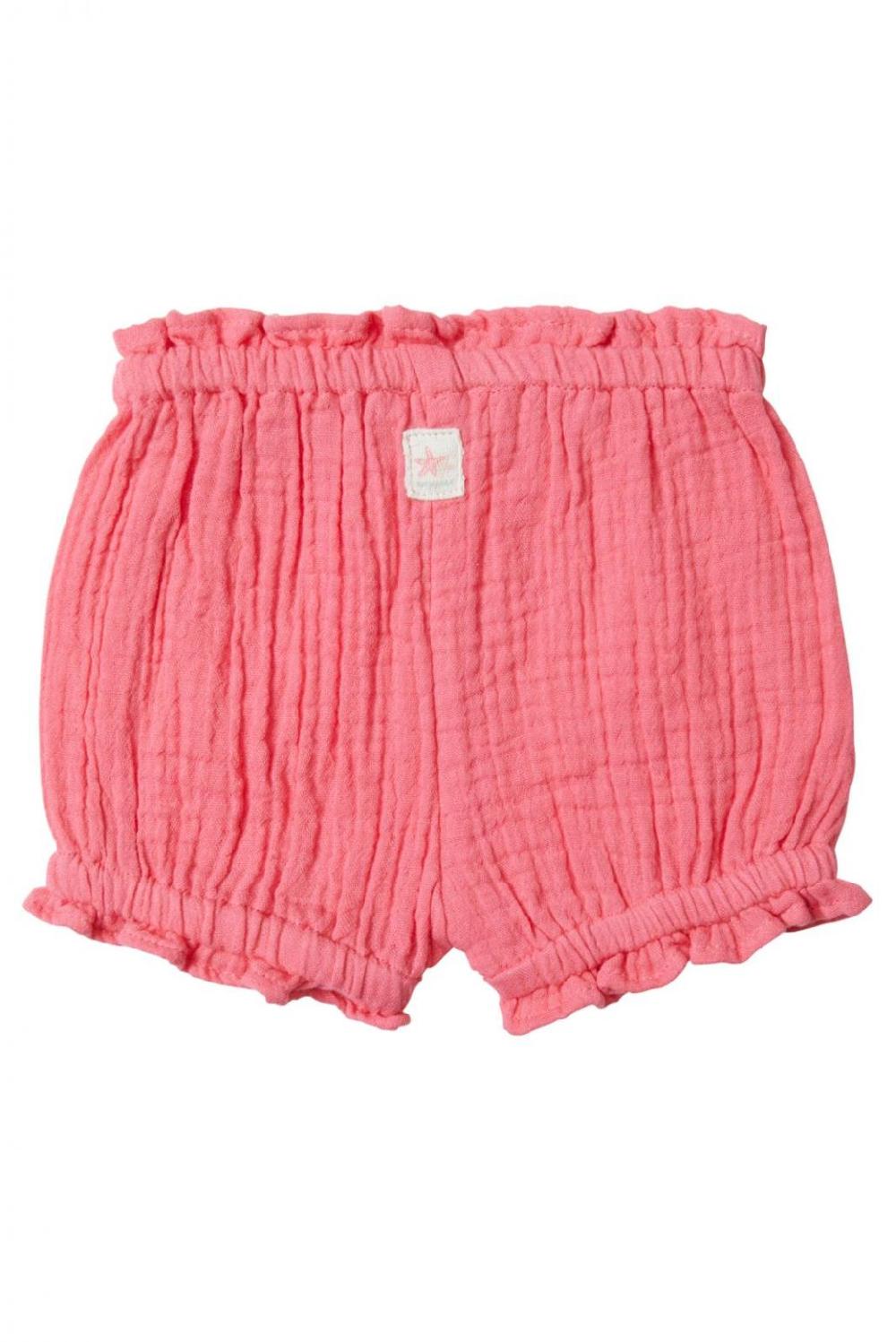 Noppies Shorts Coconut - Camelia Rose