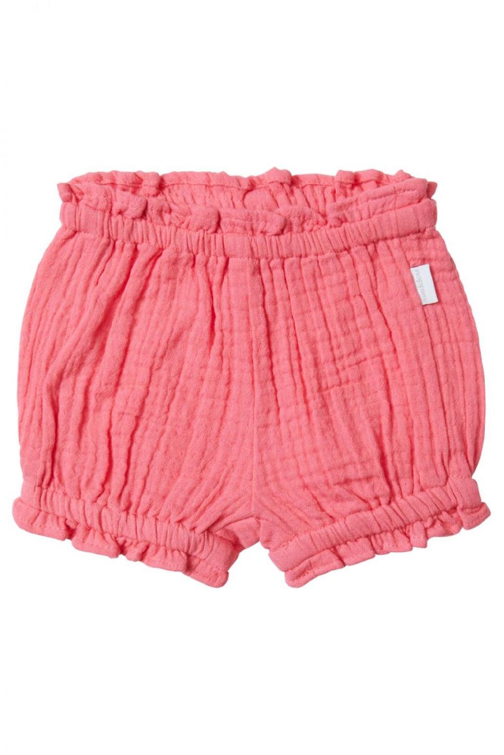 noppies Shorts Coconut - Camelia Rose