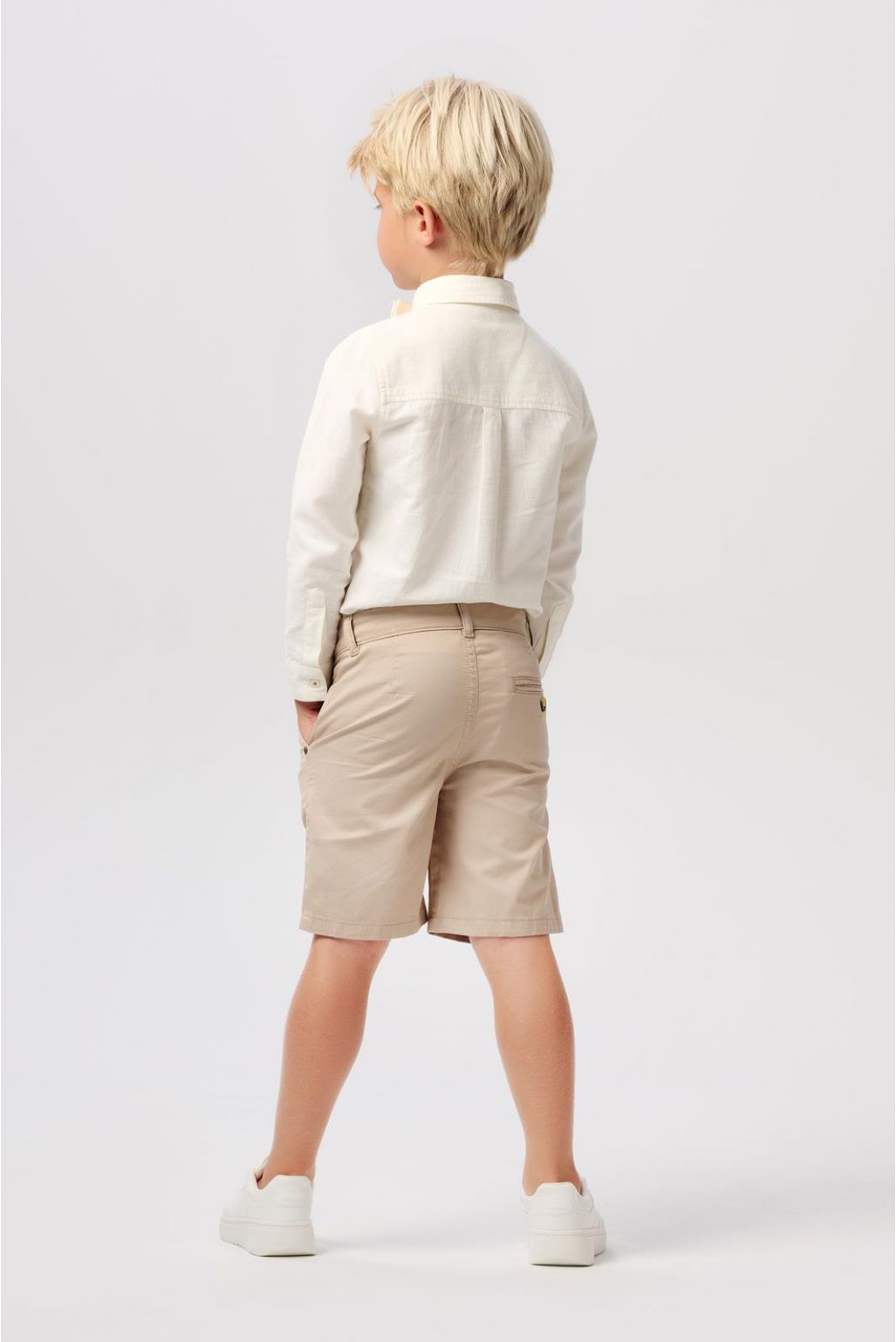 Noppies Shorts Daleville - Doeskin