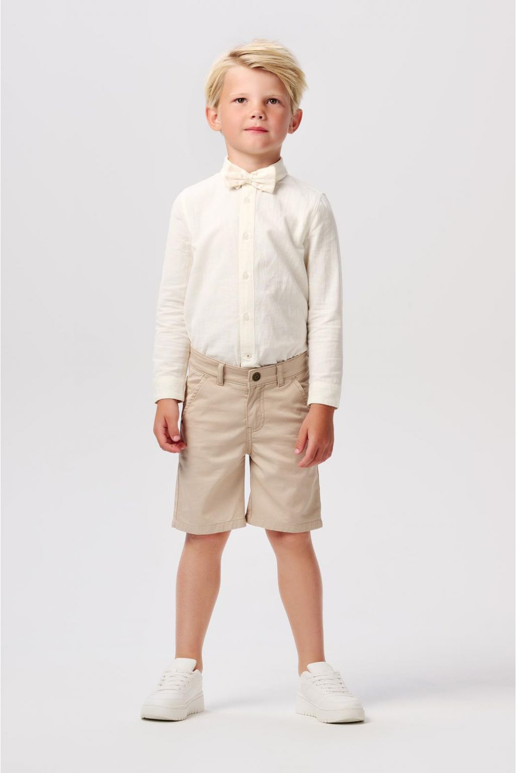 noppies Shorts Daleville - Doeskin