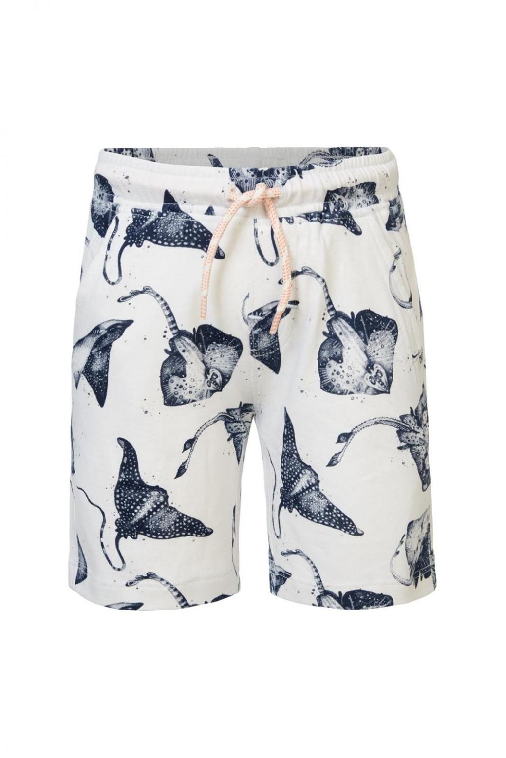 Noppies Shorts Dayton - Whisper White