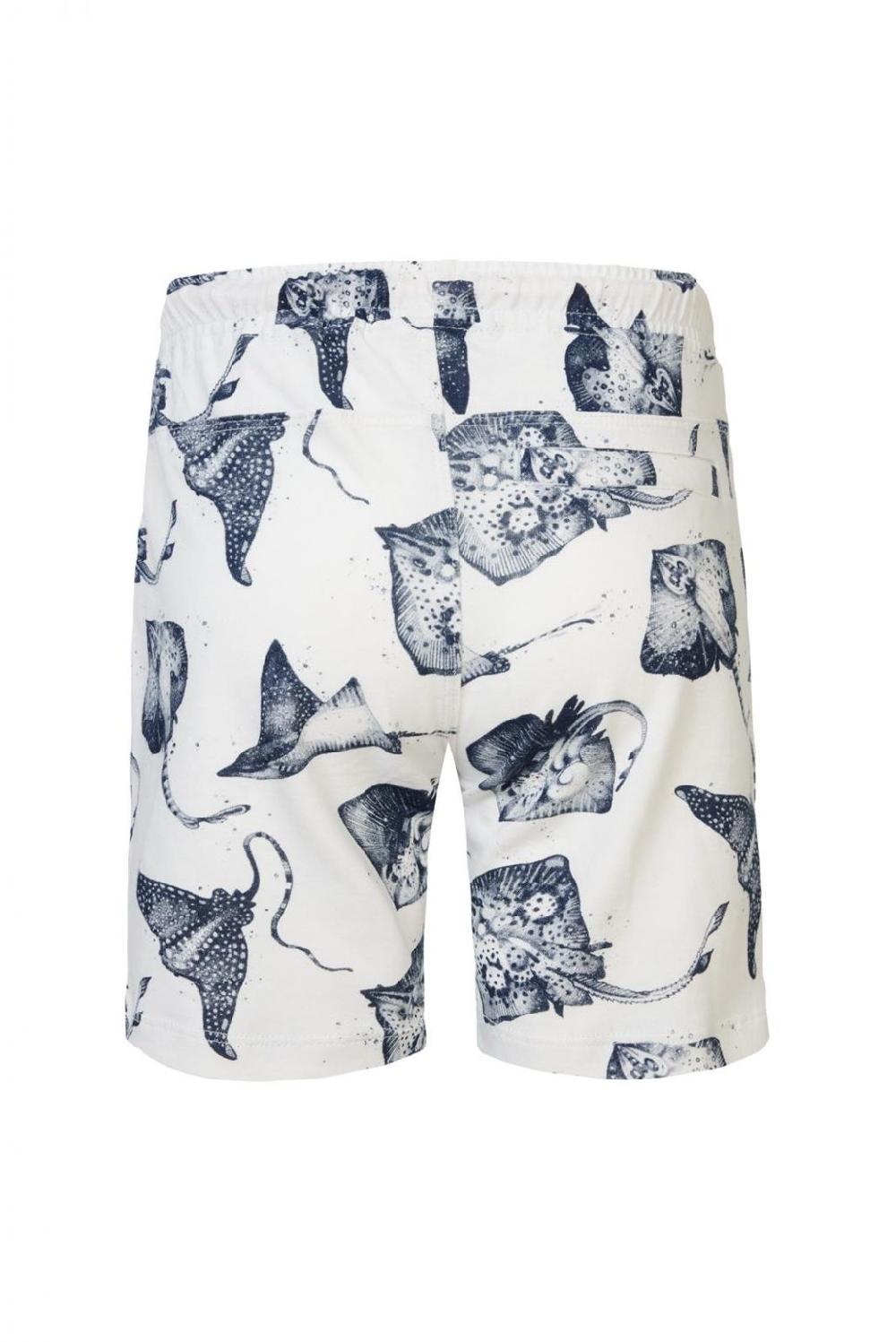 Noppies Shorts Dayton - Whisper White