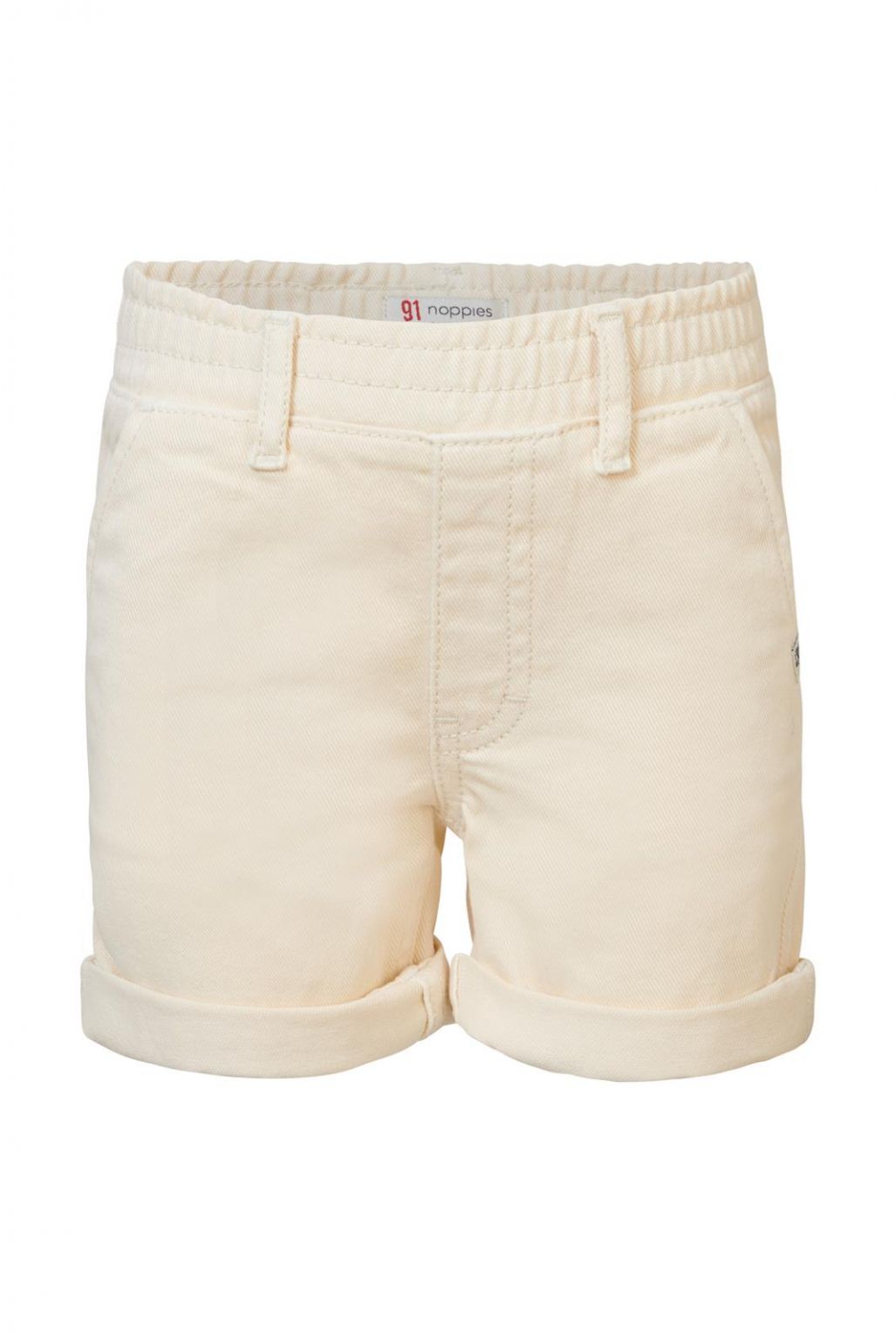 Noppies Shorts Denison - Whisper White