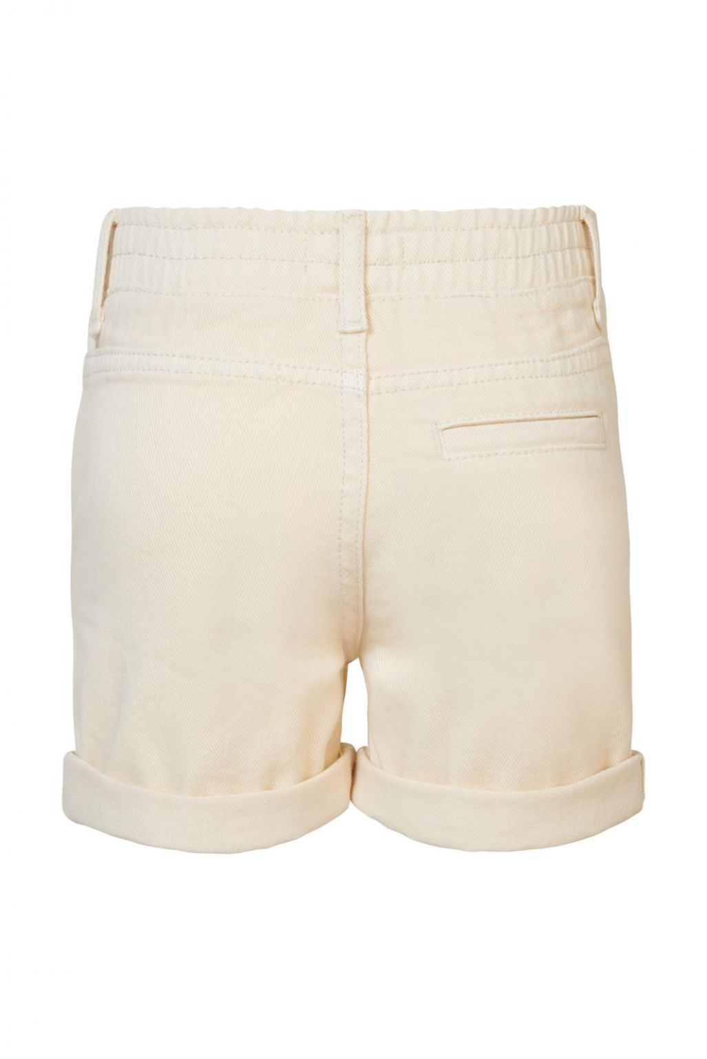 Noppies Shorts Denison - Whisper White